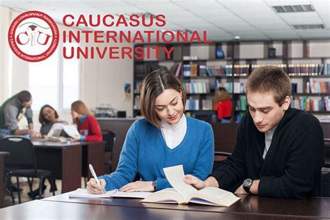 Caucasus International University Tbilisi Georgia Admissions