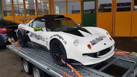 Lotus Elise Mit 400 Ps 25822 Motorsportmarktde