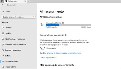 Como Saber Cuanto Espacio Tengo En Mi Pc Doncomo