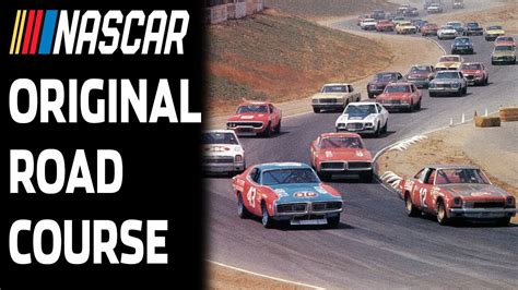 Riverside Nascar S Original Road Course Youtube