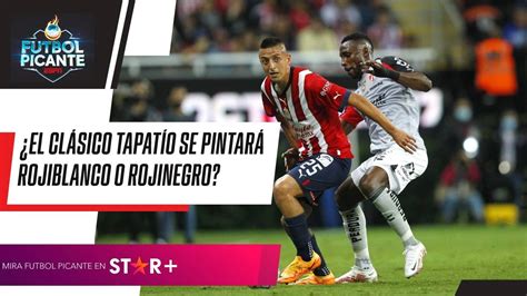 Chivas Parte Como V Ctima Ante Atlas En El Cl Sico Tapat O Carrillo Y