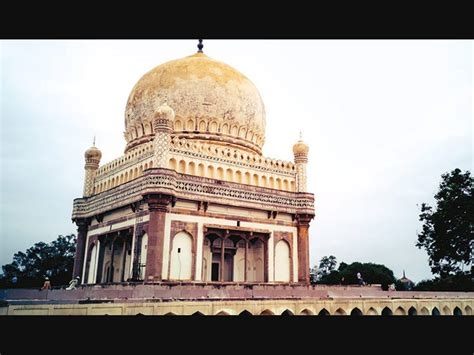 qutub shahi dynasty
