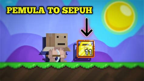 4 CARA MENDAPATKAN WL BAGI PEMULA 2023 NOOB TO PRO GROWTOPIA YouTube