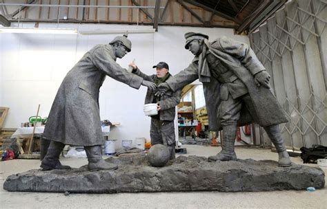 About The Project The Christmas Truce