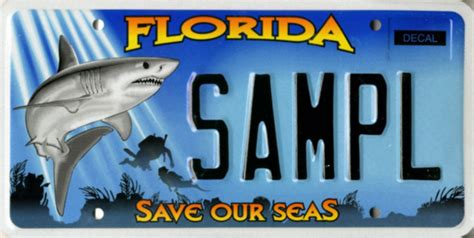 Florida License Plates Here Are Swfl S Most Popular For 2018