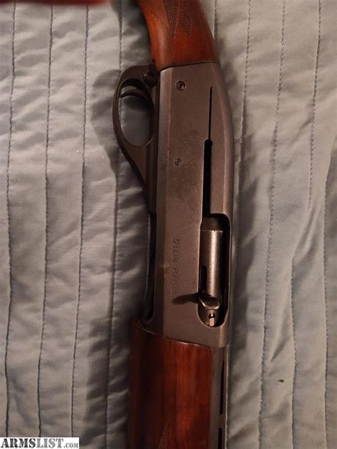 Armslist For Sale Remington 11 87 Special Purpose