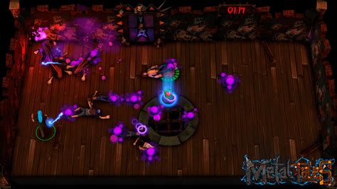 Metal Tales Fury Of The Guitar Gods Ya Cabecea En Steam DeVuego Blog