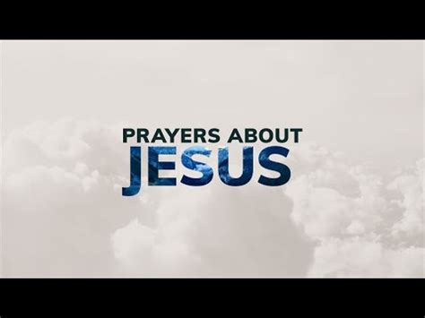 Prayers About Jesus Psalm 2 By Pastor Dan Walker Messages Life