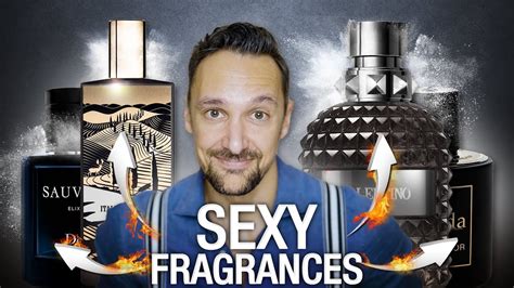 11 Sexy Mens Fragrances 🔥 Top Sexiest Fragrances For Men Youtube