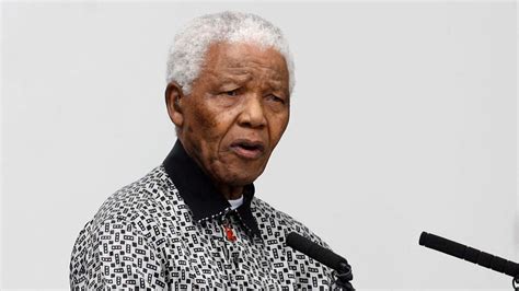 Nelson Mandela International Day From Date History To