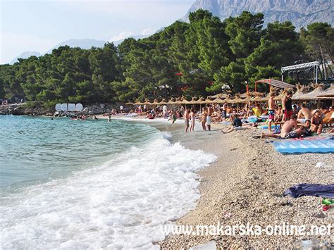 Makarska Beaches photos