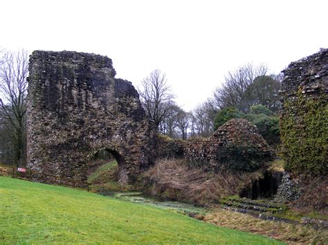 Licence to Crenellate: Lochmaben Castle,