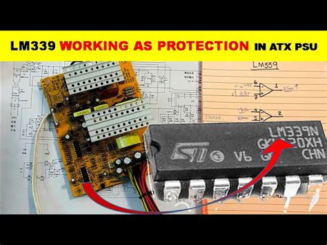 LM339N Circuit Pinout Datasheet And Functional Block 56 OFF