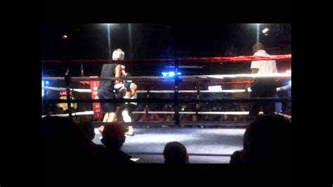 Sigma Chi Fight Night 2012 Tan Ngo Vs Keith Jacobs Youtube