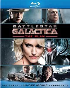 Battlestar Galactica The Plan Edizione Stati Uniti Reino Unido