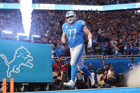 2023 NFL Pro Bowl roster: Frank Ragnow sole Detroit Lions player, 9 ...