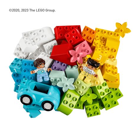 LEGO DUPLO Steinebox Von ALDI Nord Ansehen