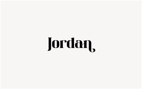 Jordan - Font Free [ Download Now ]