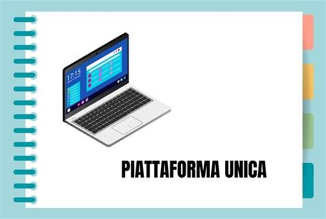 Piattaforma Unica Disponibili Dal Giugno Le Nuove Funzionalit