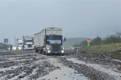 Reporta Sict Cierres Totales Y Parciales En Algunas Carreteras