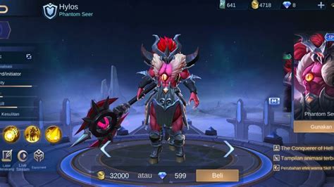 Tiga Hero Tank Terkuat Di Mobile Legends Season Beserta Kelebihan