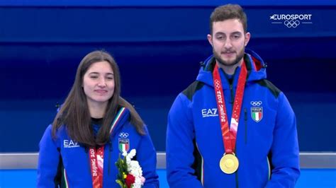 Secondo Ora Per L Italia A Pechino Nel Curling Dal Duo Constantini