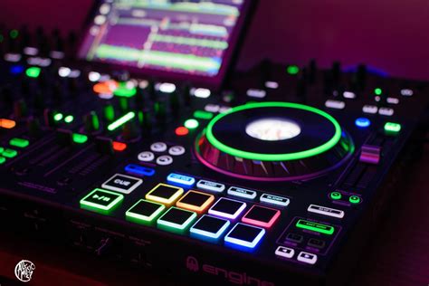 Review All In One Denon Dj Prime 4 All Music Spain