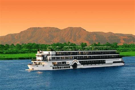 3 Nuits 4 Jours Croisière sur le Nil 5 étoiles de Louxor à Assouan 2024