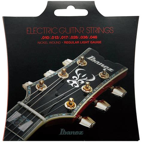 Ibanez IEGS61 Cuerdas guitarra eléctr Musik Produktiv