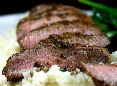 Best Moroccan Lamb Fillet Backstrap Recipes