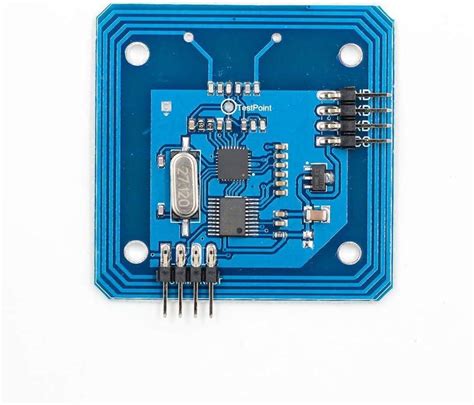 Hiletgo Rc Mhz Rfid Rc Rfid Reader Mhz Ic Card Mfrc