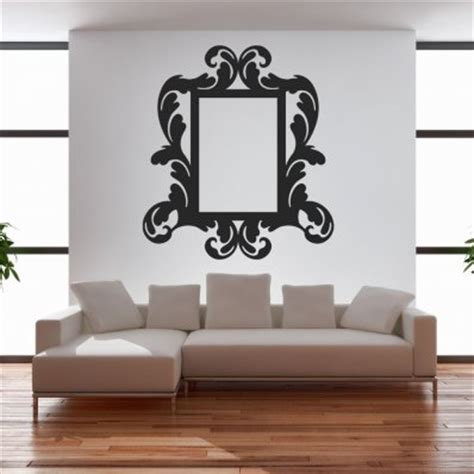 Wallstickers Folies Frame Wall Stickers