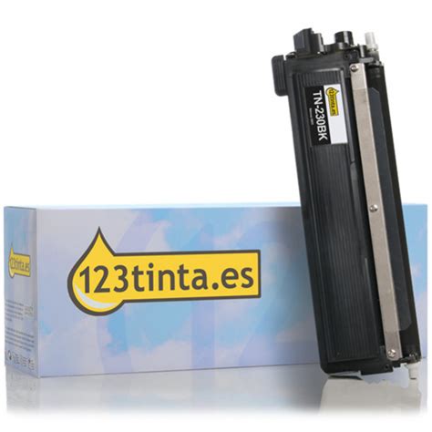 Brother Tn Bk Toner Negro Original Brother Tinta Es