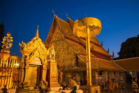 Must Visit Temples In Thailand