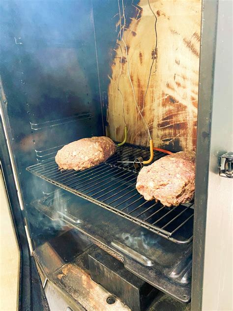 Smoked Meatloaf On A Pellet Grill Simply Meat Smoking