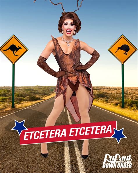 Etcetera Etcetera | Drag Queen | Squirrels & Friends