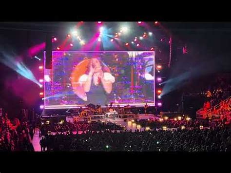 Please Katy Nichole Winter Jam February 22 2024 Evansville IN YouTube