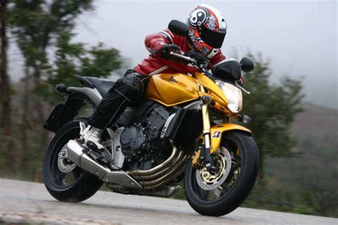 Honda Cb F Hornet Review Specs Prices Mcn