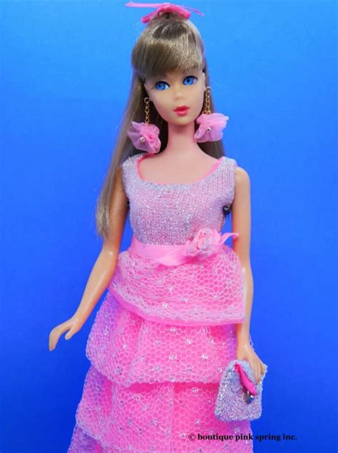 Vintage Mod Ash Blonde Twist N Turn Tnt Barbie Doll W Rom Flickr