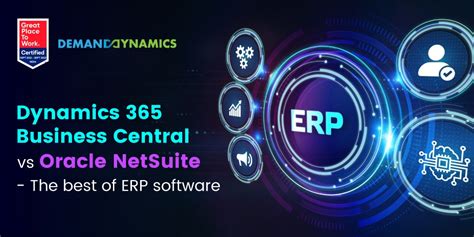 Dynamics 365 Business Central Vs NetSuite The Best Of ERP Software