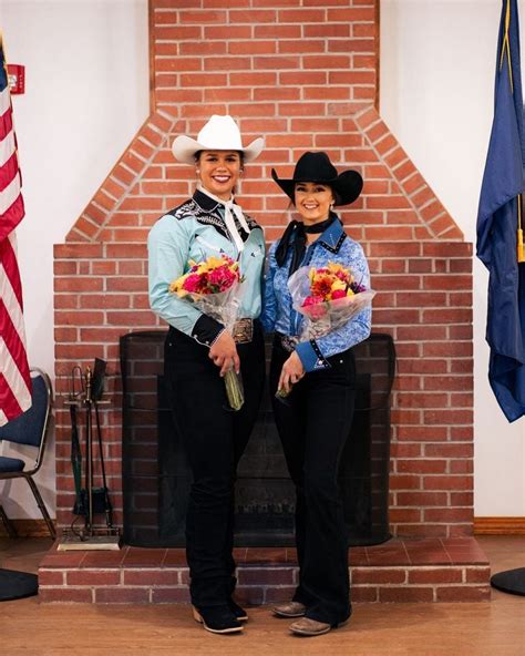 2024 Clackamas County Fair And Canby Rodeo Court Coronation Clackamas