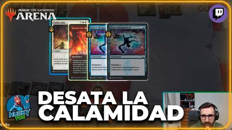 M S Hechizos M S Hechizos Standard Magic Arena En Espa Ol