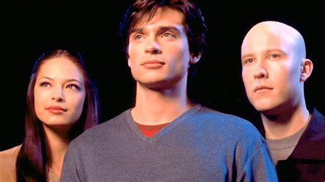 Smallville: The Animated Series