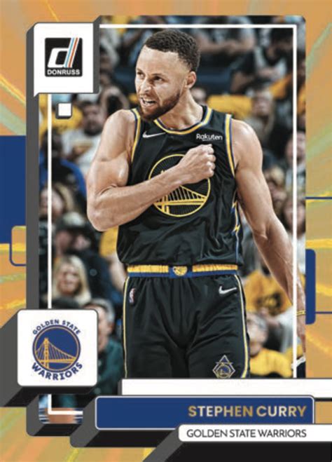 First Buzz Donruss Basketball Cards Blowout Buzz