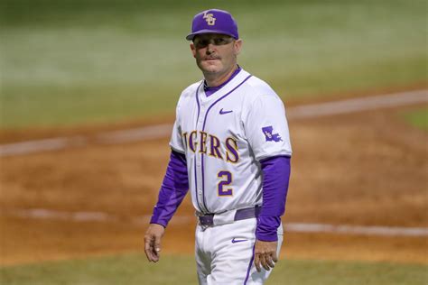 Lsu Baseball Leads The Nation With 5 Of The Top 85 D1 Baseball Transfer