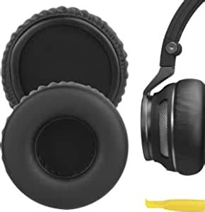 Amazon Geekria Quickfit Protein Leather Replacement Ear Pads For