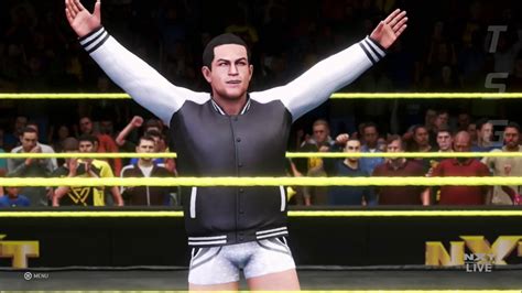 WWE 2K20 Jake Atlas Entrance Signatures Finishers Victory Motion