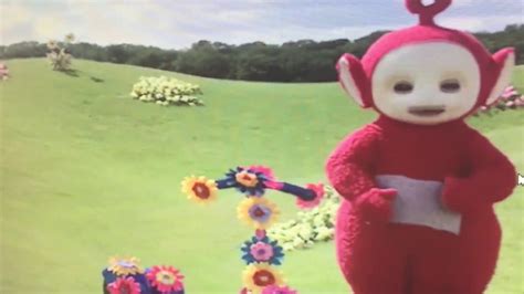 Teletubbies PO Scooter Rides