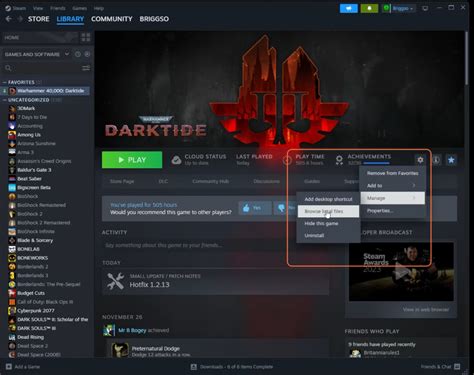 how to install darktide mods