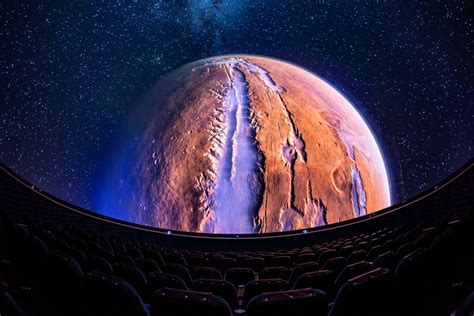 Experience Dark Side Of The Moon Planetarium Immersive Shows In 2023